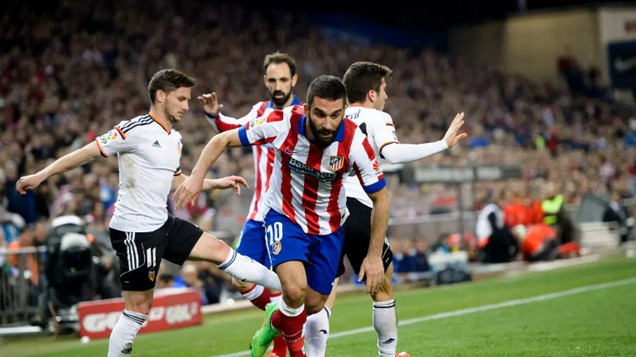 Atletico Madrid vs Valencia