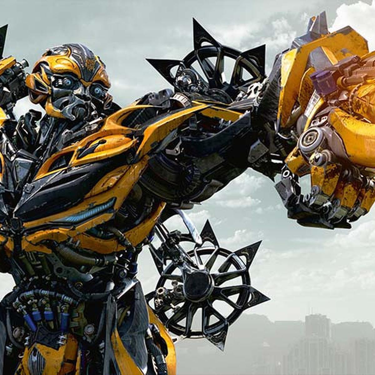 Mobil bumblebee transformers 5 online