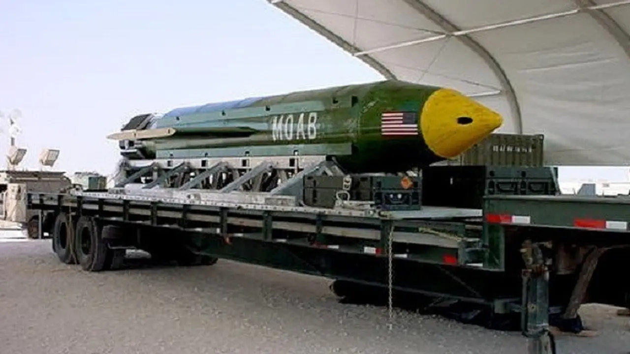 Bom MOAB (AP)