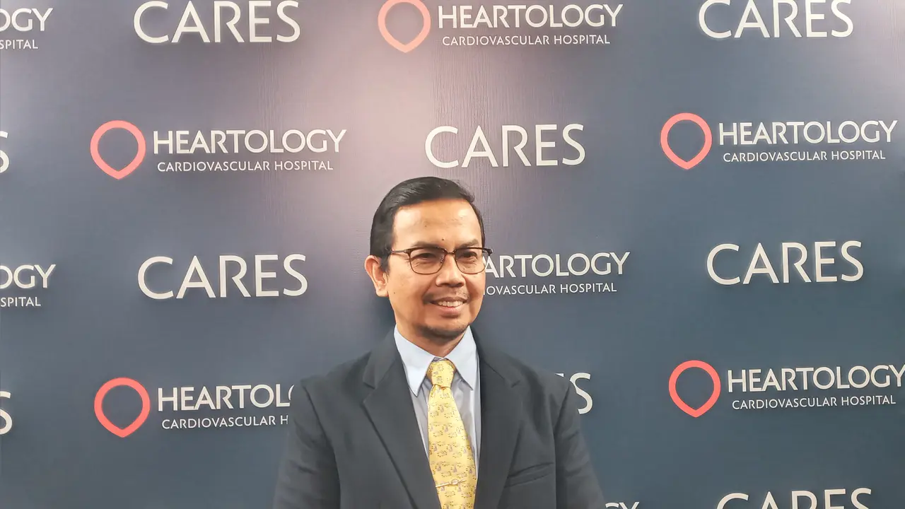dr. Sunu B. Raharjo, Sp.JP(K), PhD