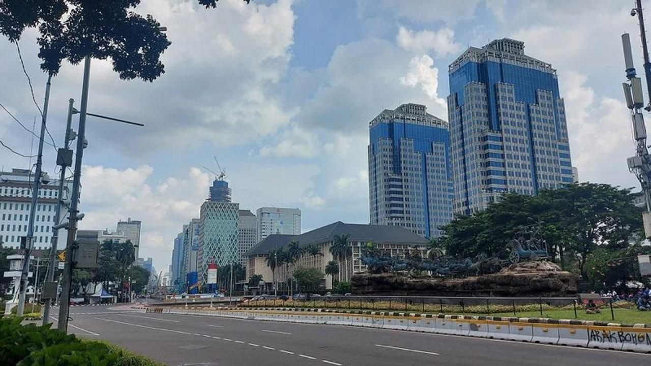 Tahukah Anda? Prakiraan Cuaca Jakarta Hari Ini: Seluruh Wilayah Cerah Berawan Sepanjang Kamis Siang hingga Sore!