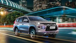Mitsubishi New Pajero Sport (MMKSI)