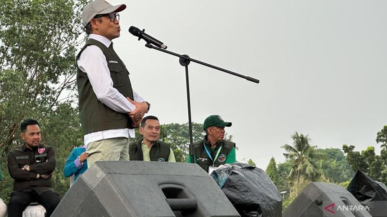 Cak Imin Prihatin Mendalam atas Konflik Internal PBNU