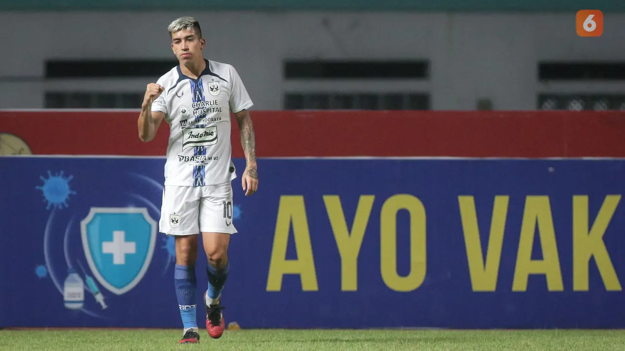BRI Liga 1 2021: Persebaya Surabaya vs PSIS Semarang