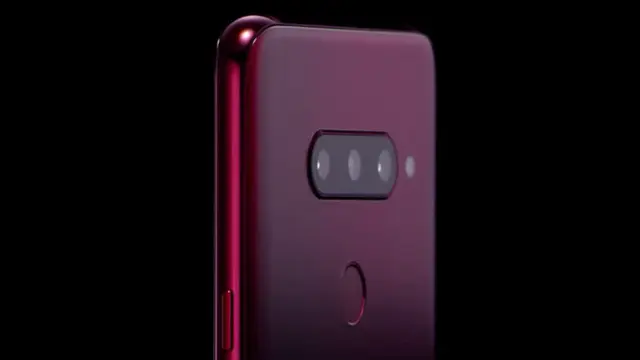 LG V40 ThinQ