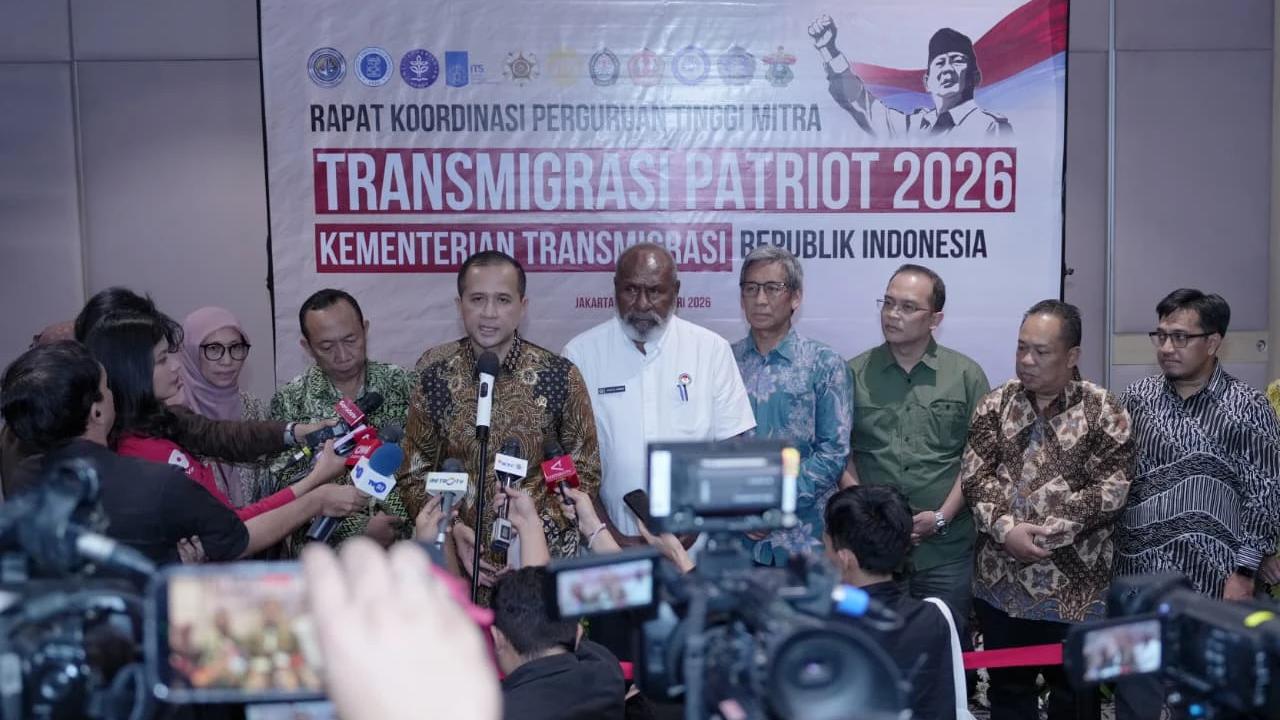 Ganteng 10 PTN Terbaik, Kementerian Transmigrasi Siapkan Seribu Beasiswa dan Riset Lapangan di 154 Kawasan