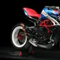 MV Agusta secara resmi meluncurkan  Brutale 800 RR America (Motorbeam)