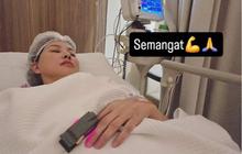 Kondisi Sarwendah Tiba-Tiba Memburuk dan Dilarikan ke Rumah Sakit di Singapura, Begini Kabar Terbarunya