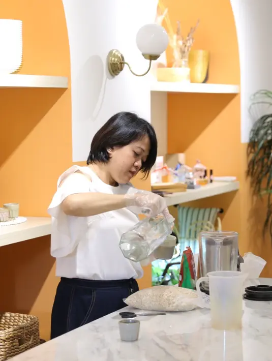 (Daniel Kampua/Fimela.com)