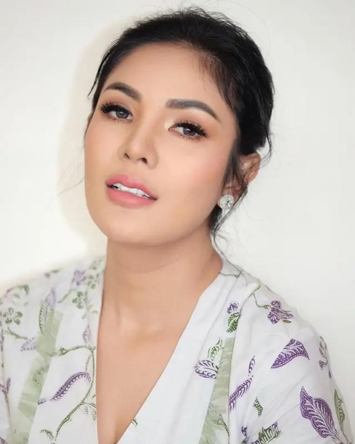 Respons Nindy Ayunda Dikabarkan Telah Menikah dengan Dito Mahendra