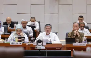 RUU Perlindungan Ketenagakerjaan Siap Diketok di Paripurna DPR Besok