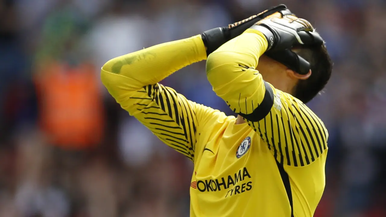 Thibaut Courtois