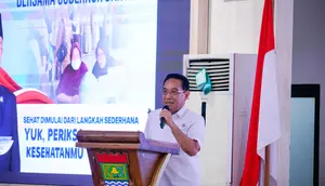 Wamenkes Benny: 82 Juta Warga Sudah CKG, Kasus Hipertensi Tinggi
