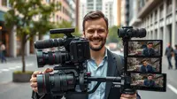 Cara Agar Video Tidak Goyang, Ini Tipsnya