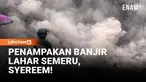 Banjir lahar hujan dari Gunung Semeru kembali menerjang sejumlah jalur aliran lahar pada Selasa sore (17/02) Besarnya debit lahar memicu letusan sekunder di kawasan Jembatan Besuk Kobokan atau Geladak Perak, jalur penghubung Kabupaten Lumajang-Malang...