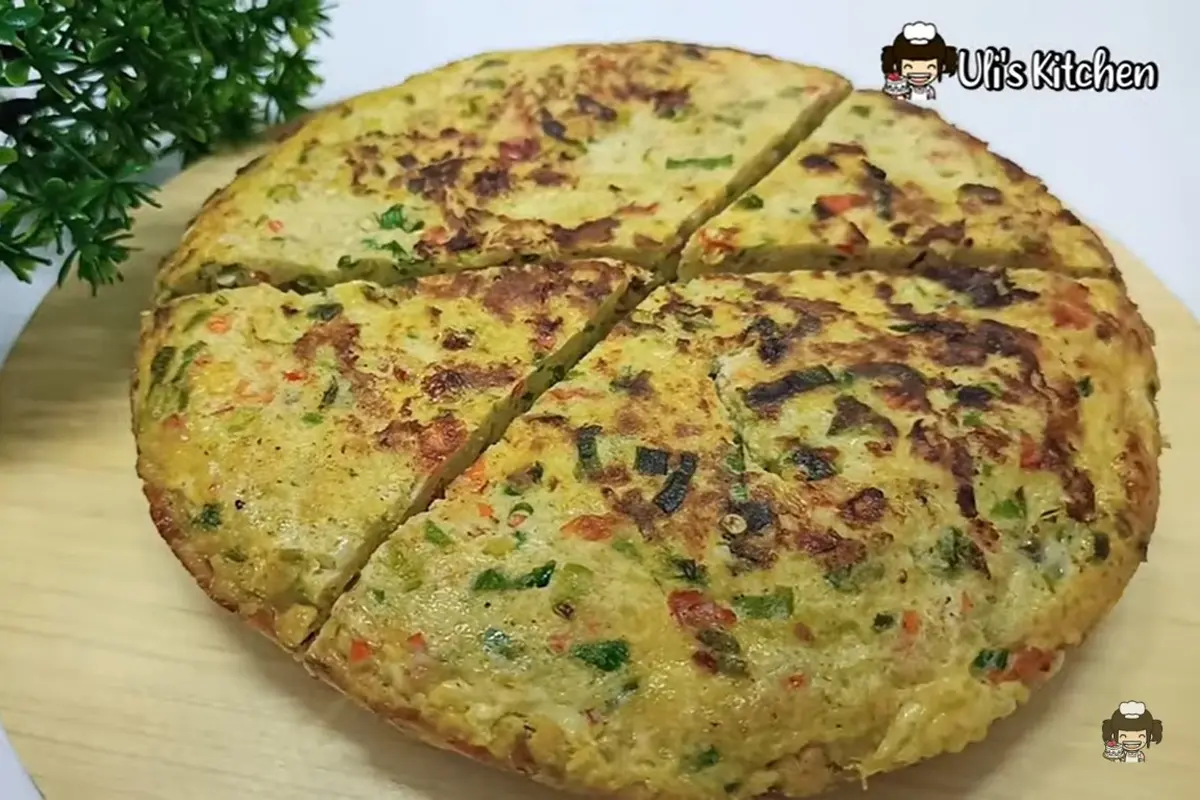 Tanpa Diaduk dengan Tepung, Ini Cara Masak Telur Dadar Jadi Lebih Tebal