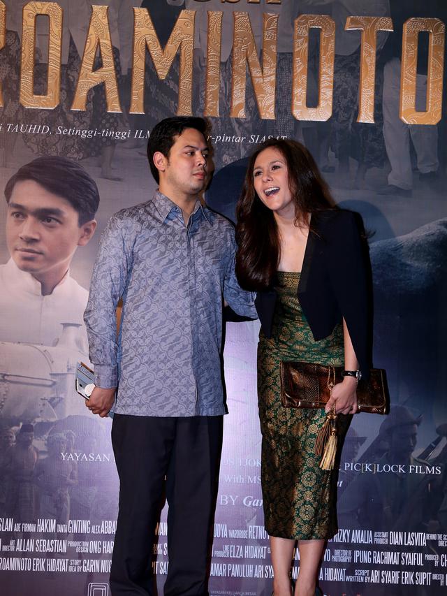 Wulan Guritno sebut Adilla Dimitri Bukan Sosok Pria Idamannya