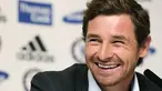Andre Villas-Boas memberi keterangan pers pertama selaku manajer Chelsea di Stamford Bridge, London, 29 Juni 2011. AFP PHOTO/CARL COURT