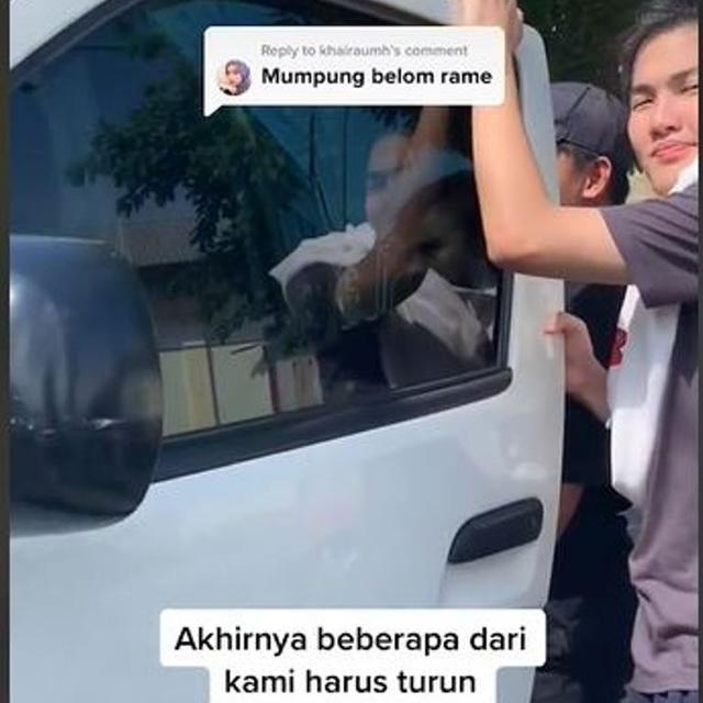 Sewa Mobil Travel Diisi 16 Orang, Sopir dan Warganet Kesal