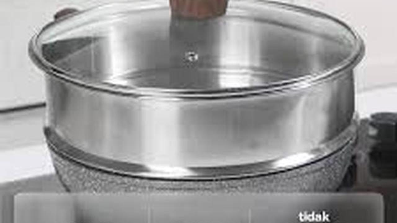 14 Merk Panci Stainless Terbaik dan Harganya, Awetnya Puluhan Tahun