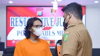 Wali Kota Medan, Bobby Nasution, sudah memaafkan Rizkan Putra (27), pria asal Takengon, Aceh, yang berlaku dan berkata kasar saat diminta membayar retribusi parkir elektronik (E-Parking)