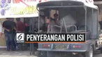 Polsek Tlogowungu Pati Jawa Tengah Diserang orang tak dikenal. Pelaku masuk ke ruangan SPK dan menyerang petugas yang tengah berada di lokasi. Pelaku berhasil diringkus. Belum diketahui motif penyerangan, anggota yang terluka dilarikan ke rumah sakit...