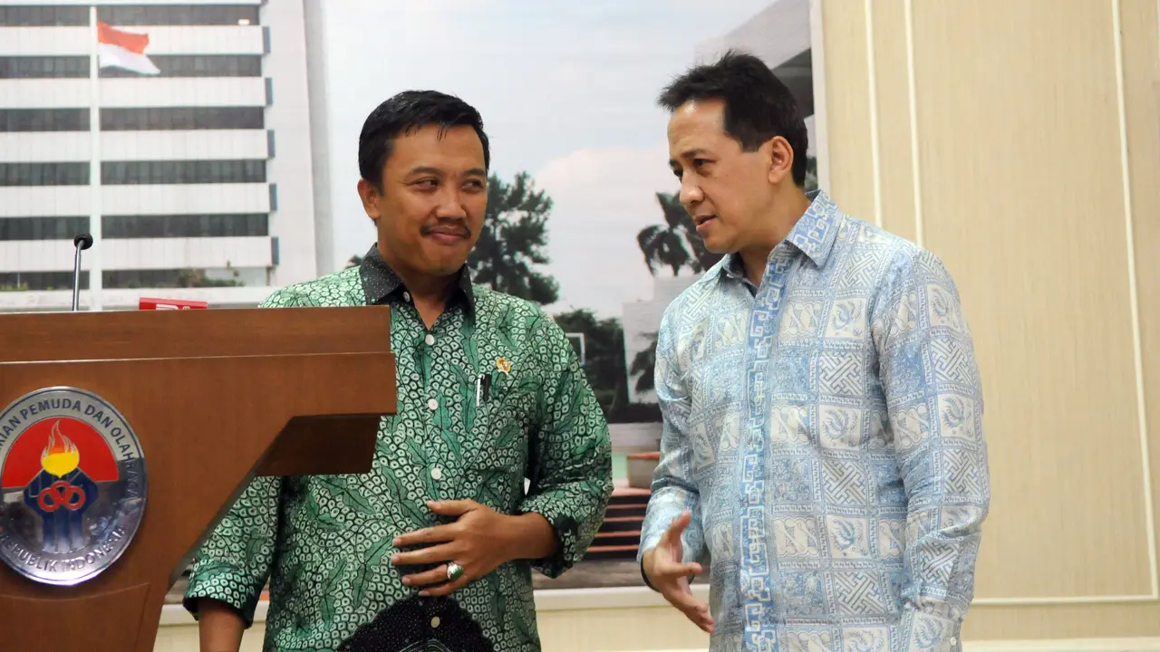 Logo Asian Games 2018 Disayembarakan Terbatas