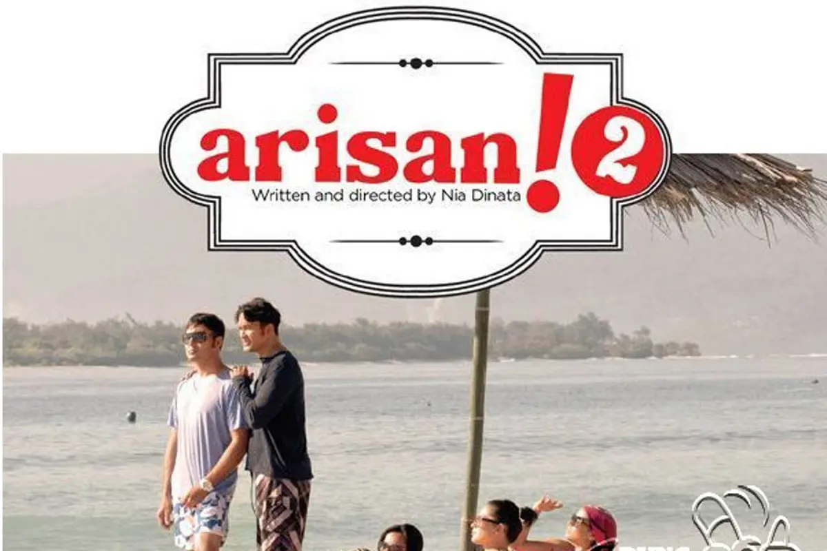 [Bintang] Arisan 2