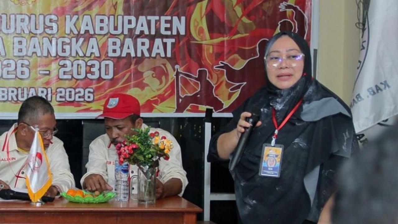 Optimalkan Pembinaan, Wushu Bangka Barat Jaring Bibit Atlet di Sekolah