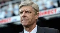 Arsene Wenger Jaga Peluang di Liga Champions
