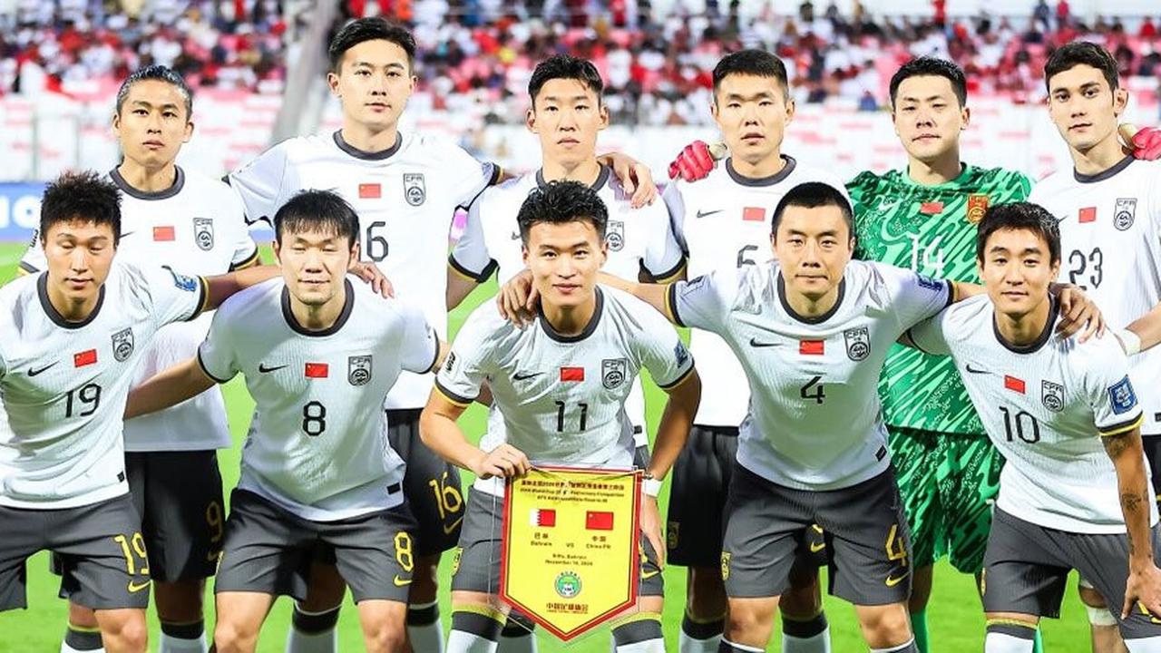 Eksperimen Formasi Ivankovic Membuat Pemain Timnas China tak Nyaman?