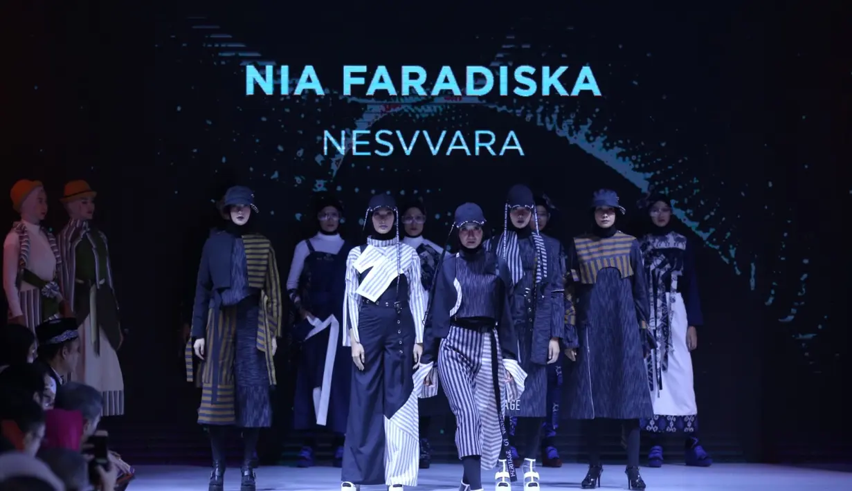 (Daniel Kampua/Fimela.com)