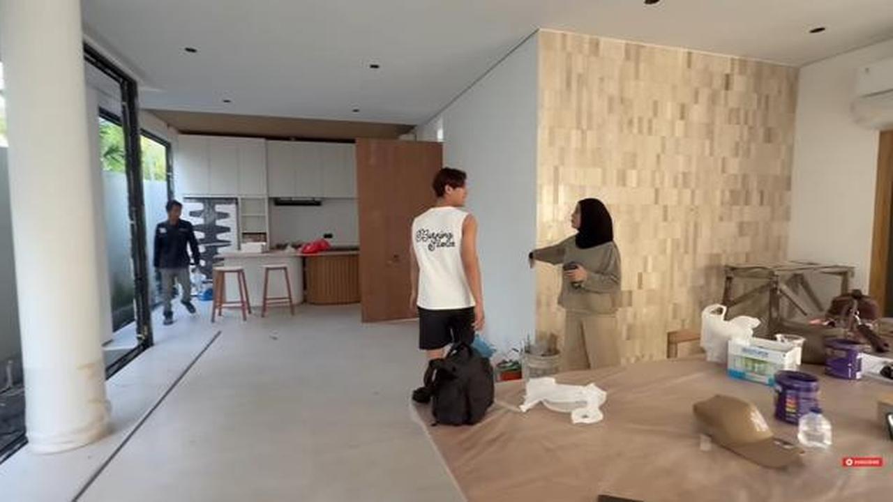 5 Desain Dapur dan Meja Makan Villa Lesti Kejora di Bali, Konsep Minimalis Kontemporer