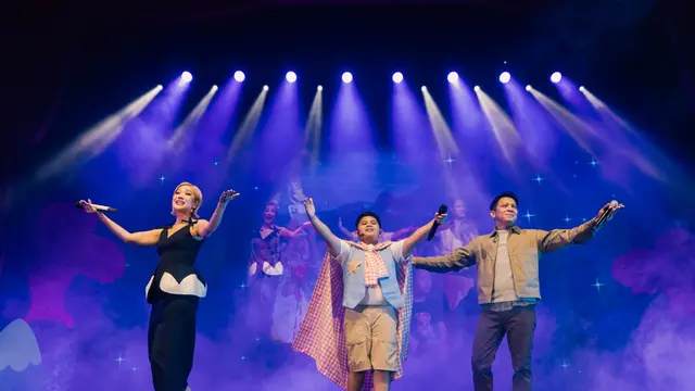 Keajaiban kolaborasi dan kebersamaan di panggung JUMBO