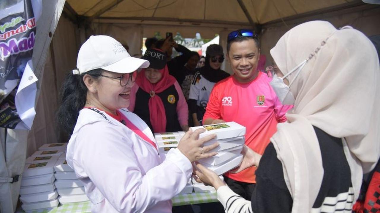 Lumpiavaganza 2026 Sukses Meriahkan HUT Kota Semarang ke-479, Libatkan Puluhan UMKM dan Kampanye Lingkungan