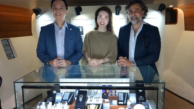 King Seiko VANAC, Jam Tangan Sporty Berjiwa Tokyo yang Jadi Simbol Gaya Personal