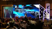 Kementerian Pariwisata apresiasi Banyuwangi gelar Arsitektur Nusantara. (foto: merdeka.com)