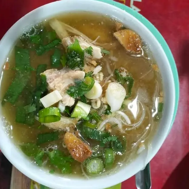 Rekomendasi Soto Dekat Stasiun Tawang Semarang