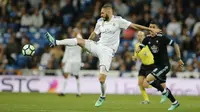 Final Liga Champions: Benzema Senjata Ampuh Real Madrid Hadapi Liverpool