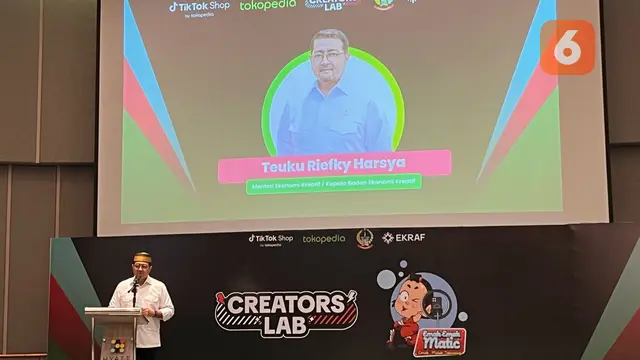 Trik Jitu Bikin Konten yang Menjual, Modal Jadi Kreator dan Afiliator. (Dok: Liputan6.com/dyah)