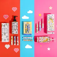 DHC akan membawamu nostlagia sejenak dengan rangkaian skincare berkarakter Disney (Foto: DHC)