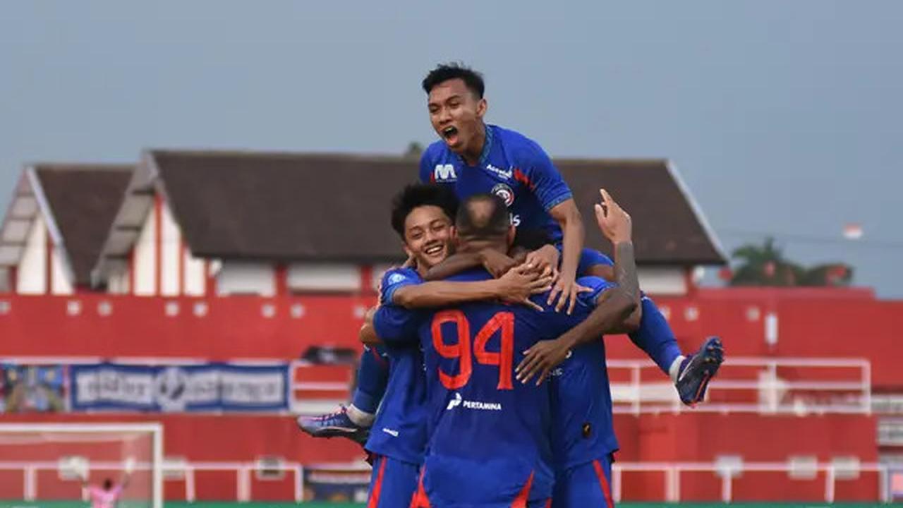 Respons Arema FC setelah Dicap Curang oleh Petinggi Semen Padang