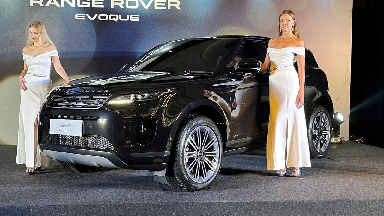 Resmi Diluncurkan, Ini Harga Range Rover Evoque Facelift Terbaru