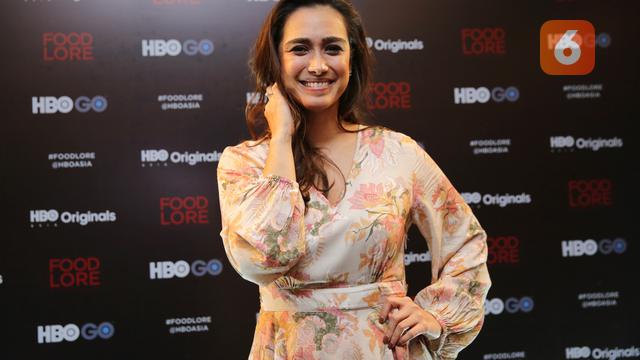 [Fimela] Alexandra Gottardo