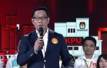 VIDEO: Kejutan RK di Debat Pamungkas, Sulap Jakarta 'Rasa' China Hadirkan Truk Embun
