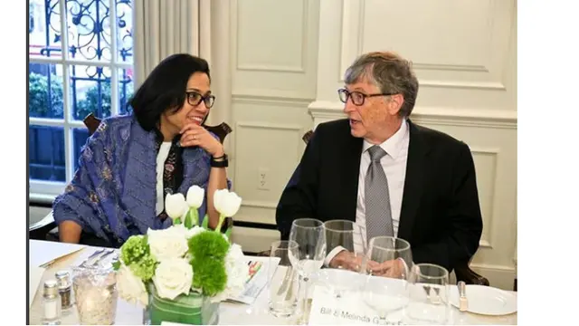 Sri Mulyani Instagram