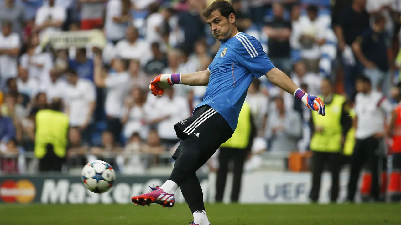 Real Madrid vs Juventus