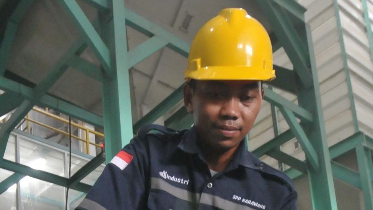 Selain itu Bulog juga memprediksi hingga akhir Mei mendatang akan menargetkan dapat menyerap beras petani sebanyak 600 ribu ton. Foto: merdeka.com / Imam Buhori<br>