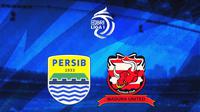 BRI Liga 1- Persib Bandung Vs Madura United (Bola.com/Adreanus Titus)