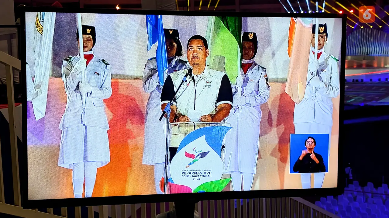 Menpora Dito Ariotedjo Harap Pembangunan Olahraga Disabilitas Berlanjut di Pemerintahan Prabowo